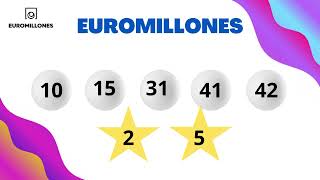 Resultados euromillones 19 septiembre¿Te ha tocado el Euromillón [upl. by Eilyab362]