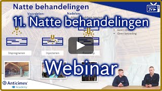 houtworm webinar 11 natte behandeling [upl. by Larry92]