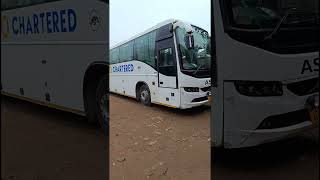 Chartered Volvo  Volvo b8r  9400  ASTC  Guwahati  Tinsukia trending ytshorts viral travel [upl. by Crichton895]