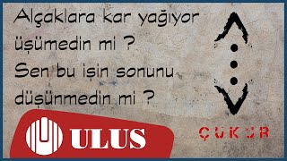 Kiraz Aldım Dikmeden HALİMEM  Çukur Dizi Şarkısı © 2018 ULUS Müzik [upl. by Ymmaj347]