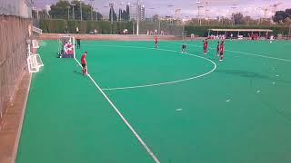 CHC vs Pedralbes Cuarto 1 1 [upl. by Craggy281]