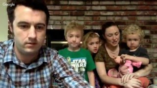 Ballinger Family Live Chat [upl. by Cohbert]