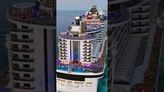 MSC Seascape Cruise Ship Tour 4K [upl. by Nollie450]