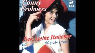 Conny Froboess  Zwei kleine Italiener  1962 [upl. by Nellek]