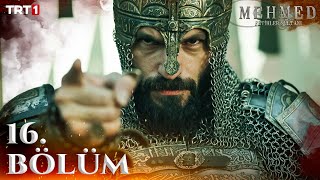 Mehmed Fetihler Sultanı 16 Bölüm trt1 [upl. by Yager304]