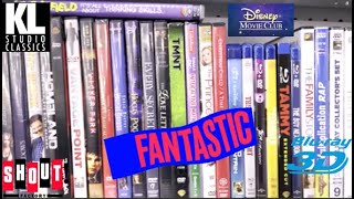 Discovering Rare OutofPrint BluRay DVDs amp BluRay Hunting  August 2024 Amazing Pawnshop Finds [upl. by Trubow268]