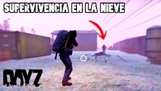 😢 Sobreviví en DayZ con un Argentino hasta que el destino nos separó 💔  DAYZ Gameplay español [upl. by Prouty]