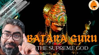 Investigating the powerful INDONESIAN god BATARA GURU in 542 minutes [upl. by Thar769]