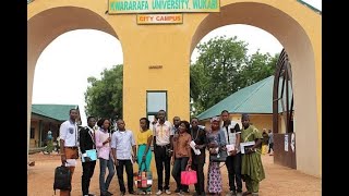 Apply for Kwararafa University Post UTME and Direct Entry Your Step by Step Wukari Taraba [upl. by Eilsek]