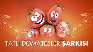 Daha Dün Annemizin Okul  Tatlı Domatesler Şarkısı  Doma Domates Tatlı Domatesler Reklamı Remix [upl. by Engapmahc]