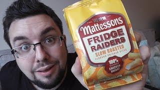 Mattessons Fridge Raiders Roast Chicken Review [upl. by Repsihw]