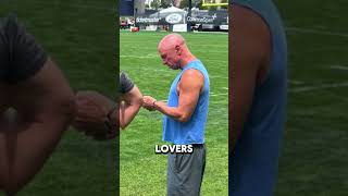 Kenny Chesney Spotted at Denver Broncos Practice 🎸🏈 shortsfeed Shorts [upl. by Florry]