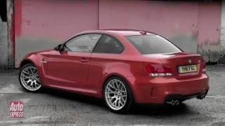 BMW 1 Series M Coupe review  Auto Express [upl. by Banks458]