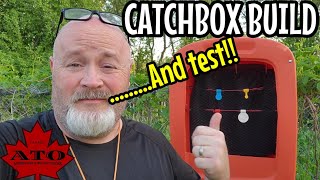 New Catchbox build and test with the Wasp Venator [upl. by Takakura450]