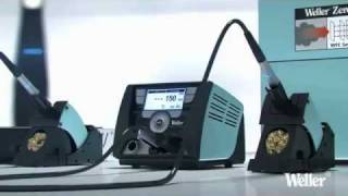 Weller WX 2 Soldering Station [upl. by Guillema]