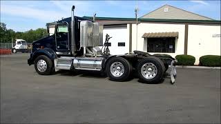 2015 KENWORTH T800 For Sale [upl. by Larrisa396]