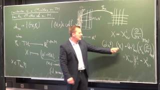 Lecture 6 Fields International Winter School on Gravity and Light 2015 [upl. by Tj]