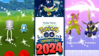 Top 2024 Community Day Pokémon [upl. by Nylatsyrc356]