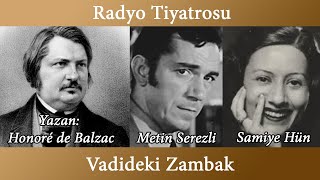 Radyo Tiyatrosu  Vadideki Zambak  Honoré de Balzac [upl. by Bender]