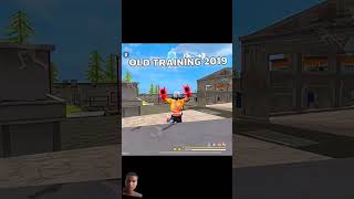 old trening ground freefiremax totalgmaing viralvideo india [upl. by Acinorav276]