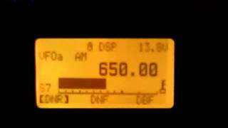 650khz Rádio Itatiaia Vale do Aço  TimóteoMG [upl. by Ydissak53]