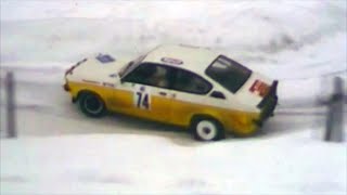 Rallye des Neiges 1979 remastered version Full HD [upl. by Ronoel]