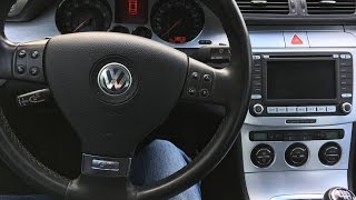 VW Passat 3C B6  Bisherige Umbauten  Nachrüstungen  Update [upl. by Ursal]