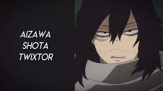 Aizawa Shota twixtor  boku no hero academia [upl. by Heshum]