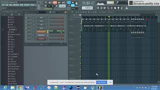 Roobaroo  Rang De Basanti  A R Rahman  FLStudio Instrumental [upl. by Elaweda26]