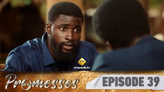 Série  Promesses  Saison 1  Episode 39  VOSTFR [upl. by Ainocal433]