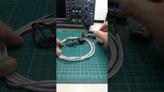 Sonda analógica de alta temperatura PT100 [upl. by Villiers]