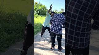 Boomer uncle 🆚 VIP 👊 🤣 comedy unemployed youth memes funny tamil fight trendwithbhuva viral [upl. by Fabiola]