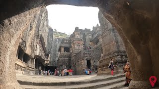 Ellora caves  Aurangabad Day 02 [upl. by Mareah]