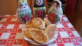 Russische Piroschki [upl. by Margaretha]