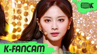 KFancam 트와이스 쯔위 직캠 I CANT STOP ME TWICE TZUYU Fancam l MusicBank 201030 [upl. by Santiago544]