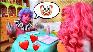 Clowns on a Date NOT FOR KIDS [upl. by Brad]