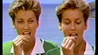 Wrigleys Doublemint Gum Commercial 1987 [upl. by Okemak319]