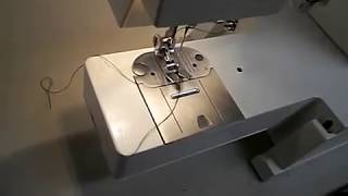 Singer 57817C Sewing Machine Demo [upl. by Werna]