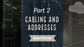 Cabling Devices  Network Fundamentals Part 2 [upl. by Haorbed]