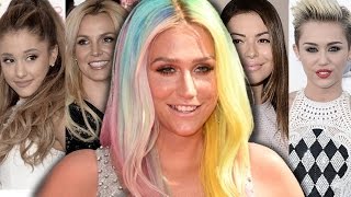 10 Songs You Didn’t Know Were Written By Kesha [upl. by Terrene324]