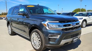 2024 Ford Expedition Limited Indianola Norwalk Carlisle Des Moines New Virginia IA [upl. by Ahsote]