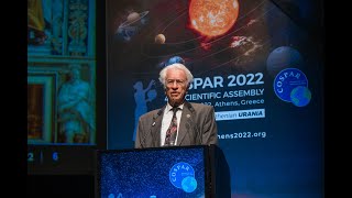 Highlights of the 44th COSPAR Scientific Assembly in Athens 2022 [upl. by Nwahsirhc]