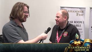 Warhammer Fest 2018 Day One [upl. by Ttelracs]