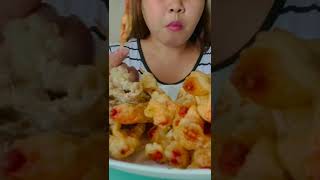 PROBEN  isaw Mukbang☺️☺️ [upl. by Hayarahs]