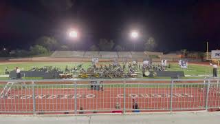 The Spirit of Great Oak Band 2  Escondido 2023 [upl. by Ayatnahs]