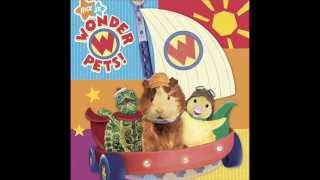 Wonder Pets Teamwork Song [upl. by Eelsnia]