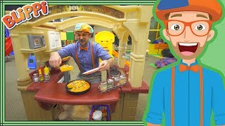 Videos for Toddlers with Blippi  Learn Colors and Numbers for Children [upl. by Naik]