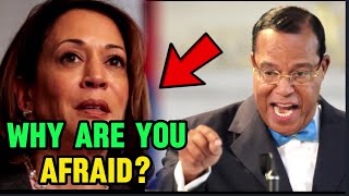 Minister Louis Farrakhan In A Viral Video EXPLAINS Why American Government is AFRAID [upl. by Nivram340]