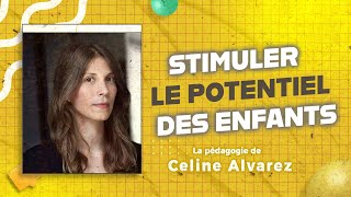 La Pédagogie de Céline Alvarez [upl. by Yleoj]