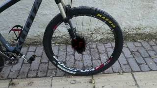 Maxxis CrossMark Tires 2017 [upl. by Enirehtakyram]